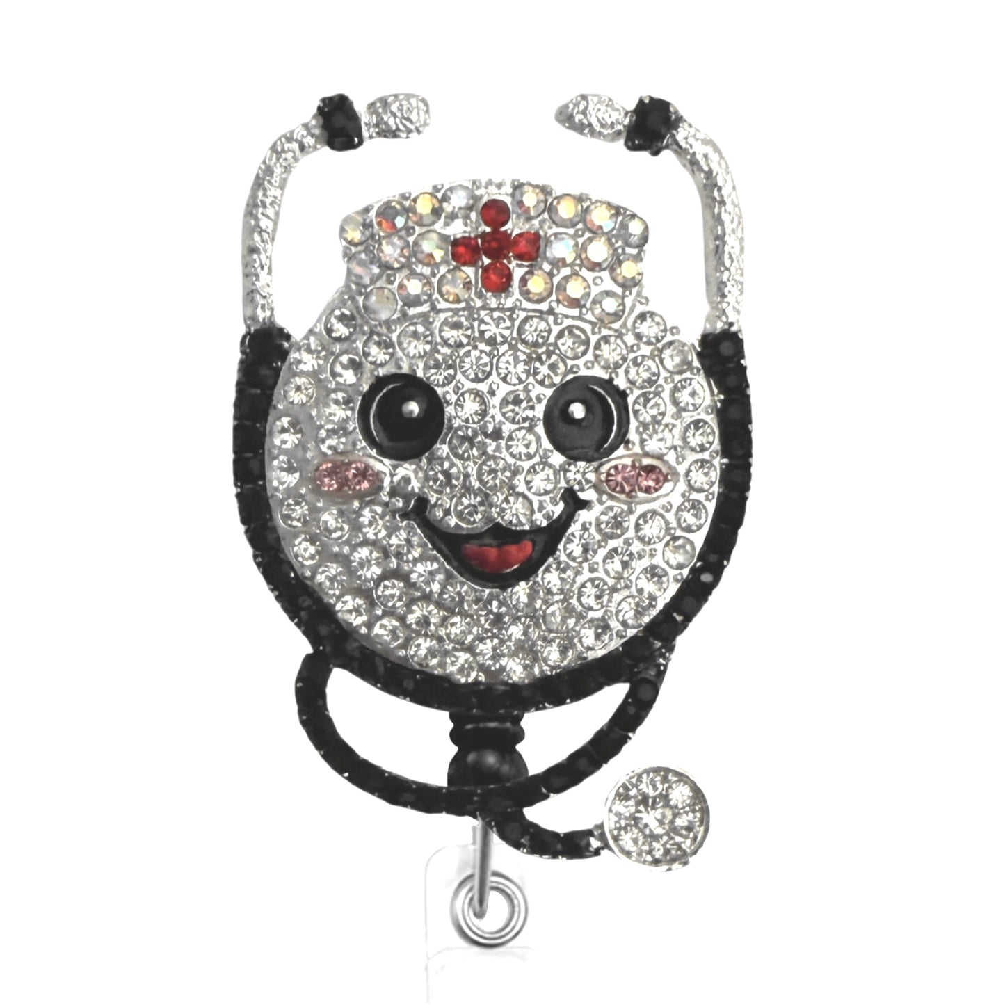 Nurse Buddy ID Badge Reel