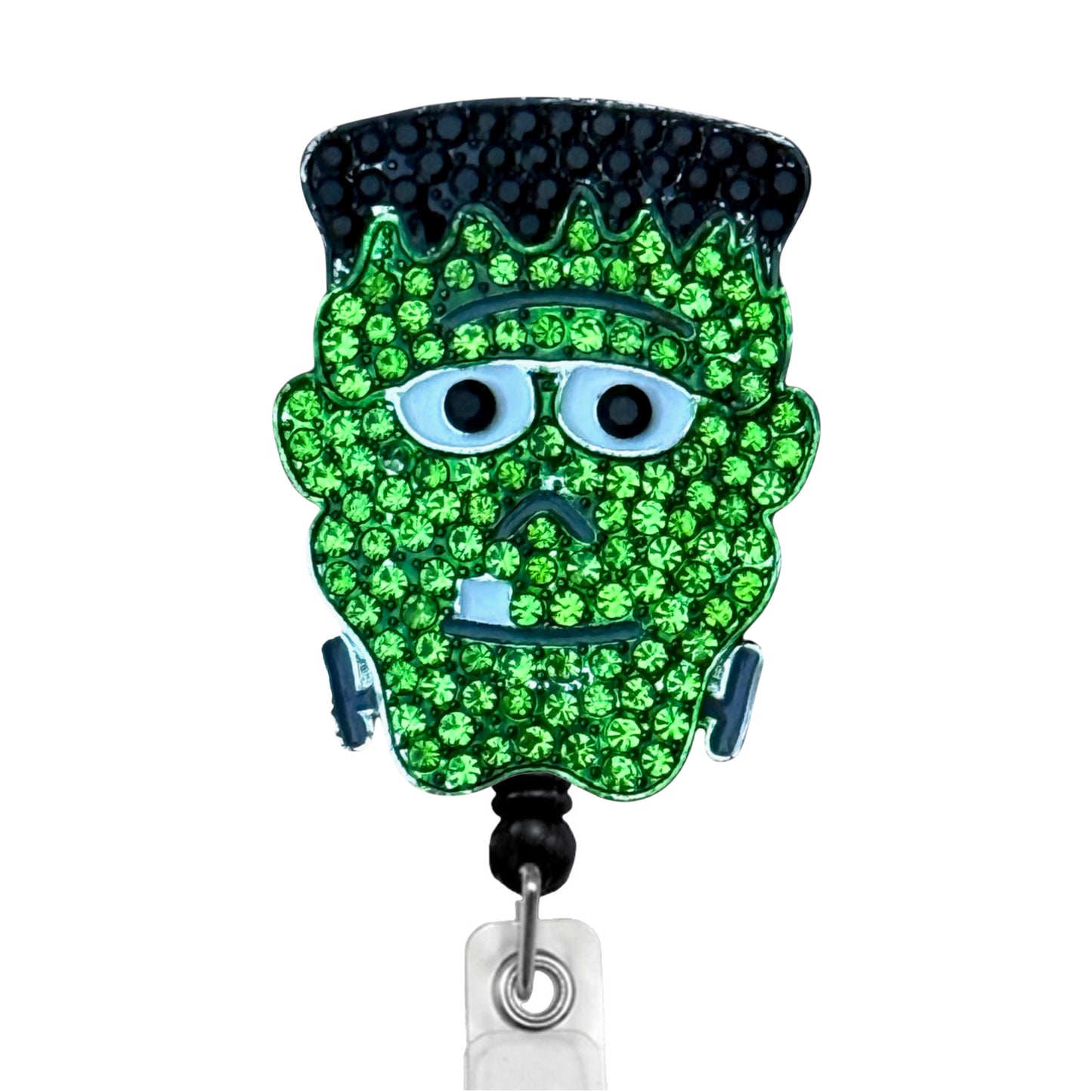 Frankenstein ID Badge Reel