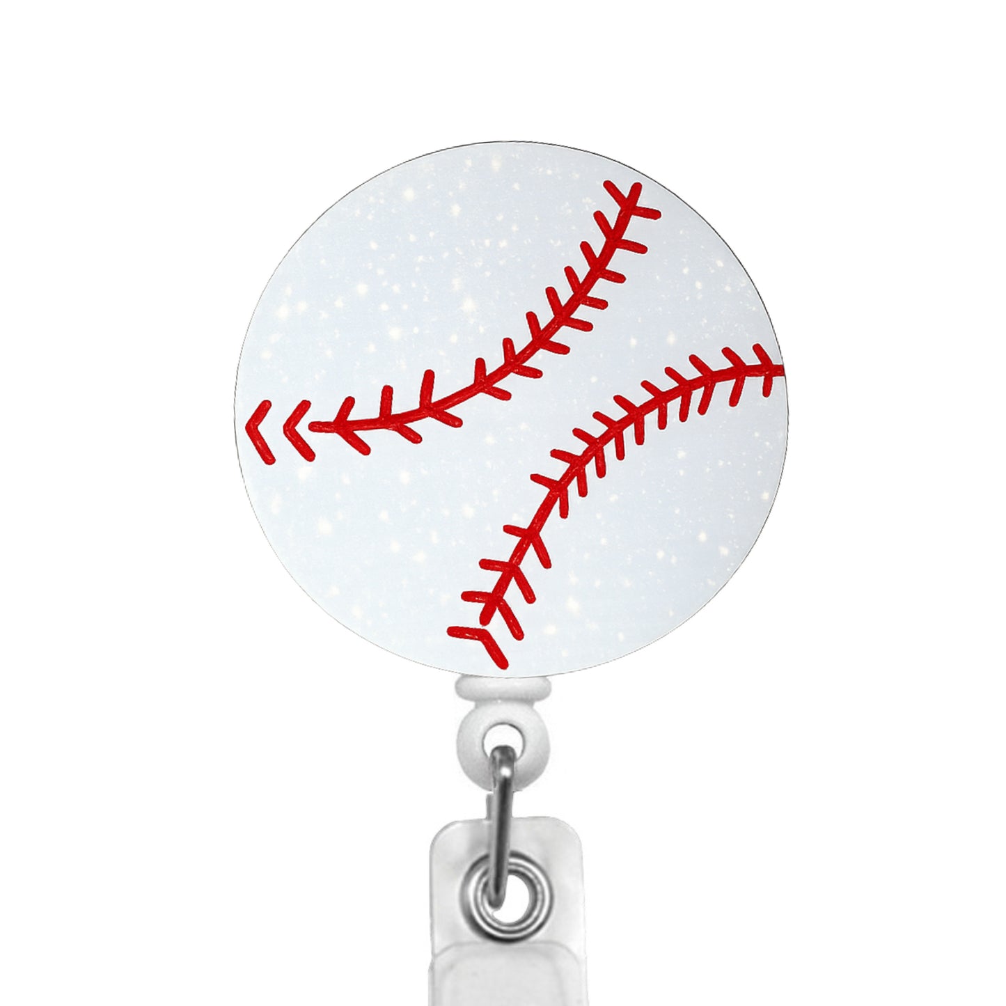 Dazzlers Baseball ID Badge Reel