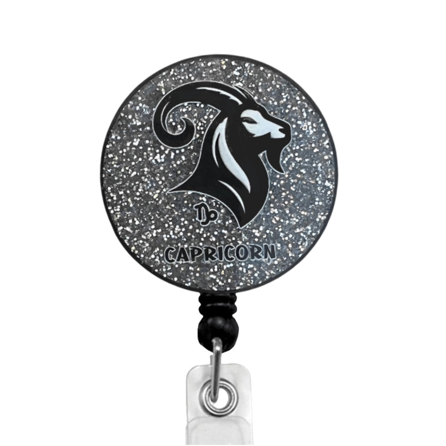 Dazzlers Capricorn ID Badge Reel