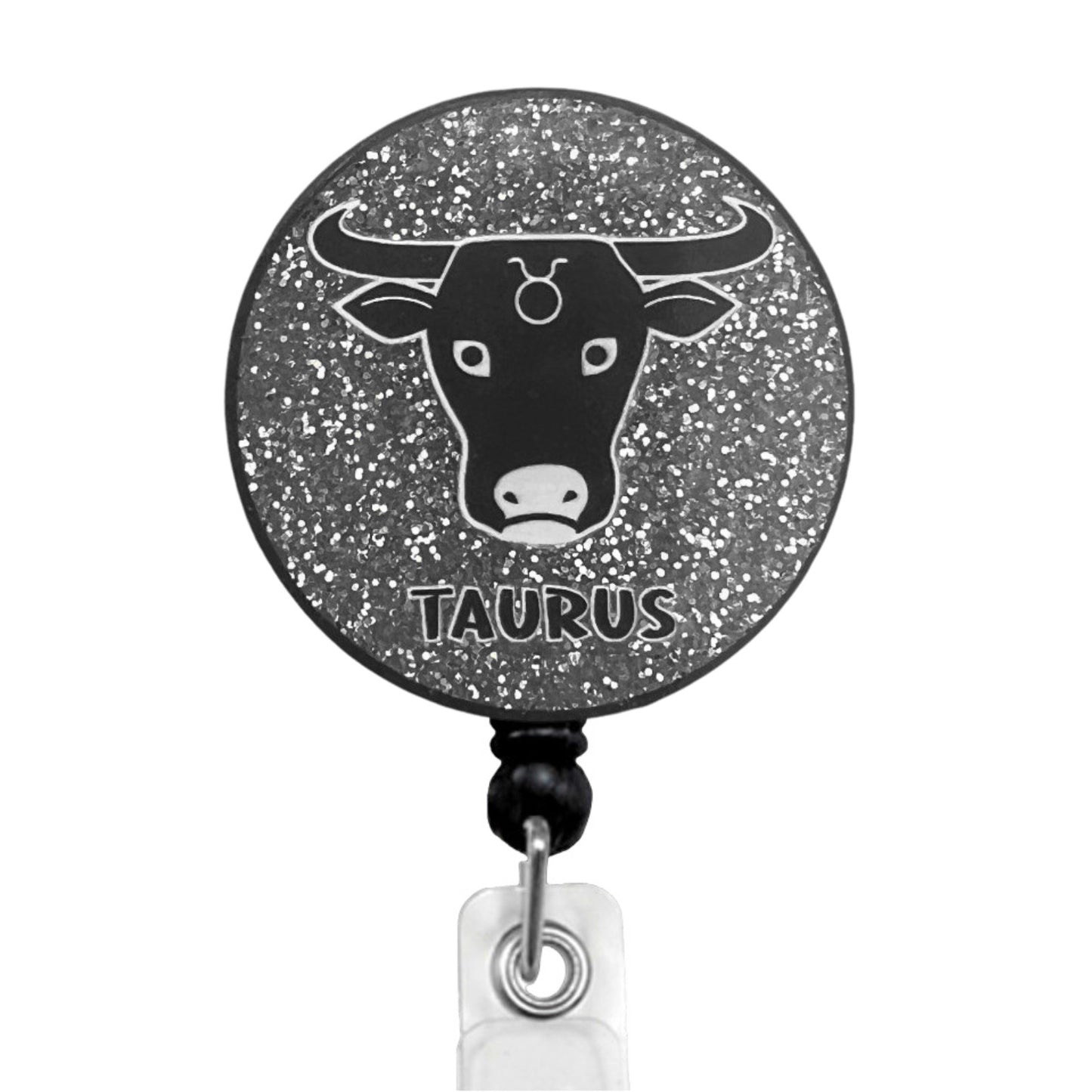 Dazzlers Taurus ID Badge Reel