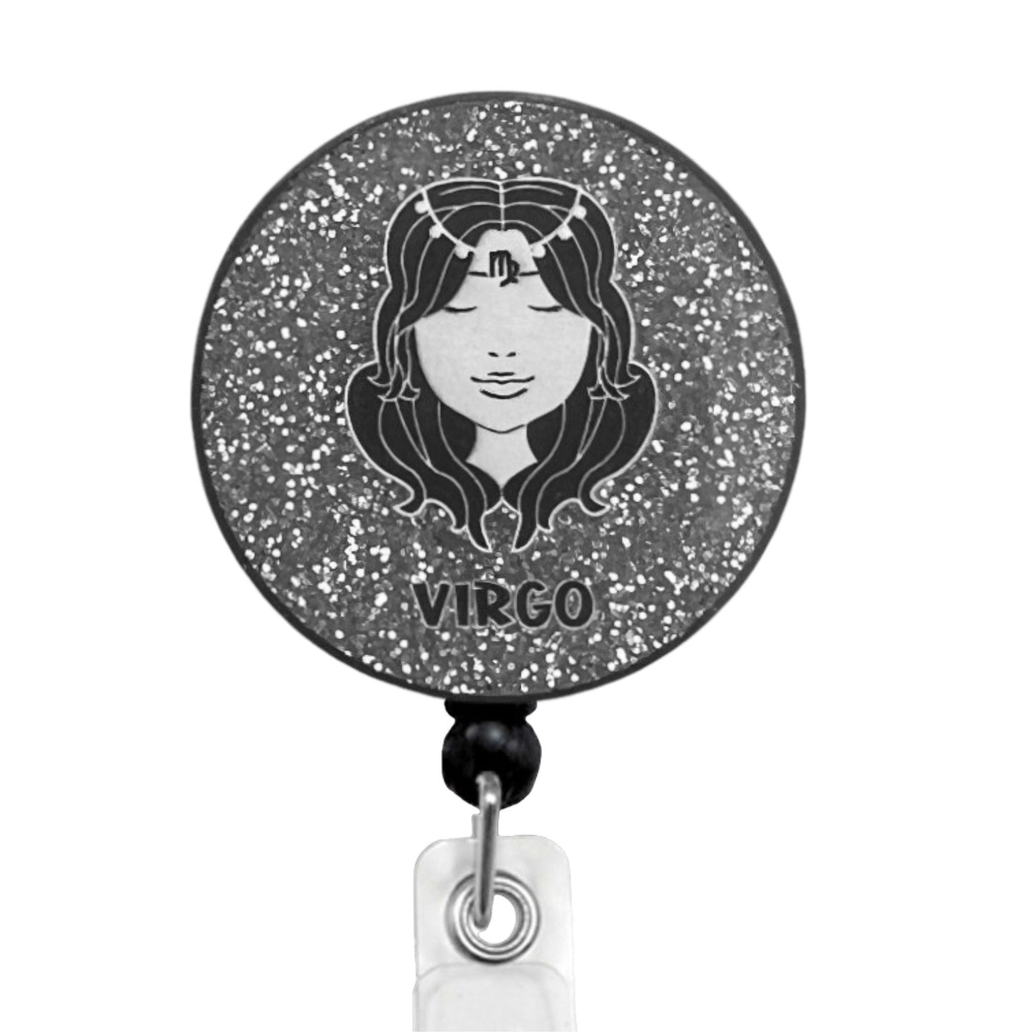 Dazzlers Virgo ID Badge Reel