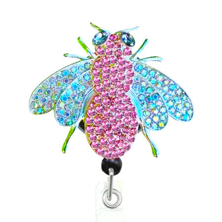 Fly ID Badge Reel