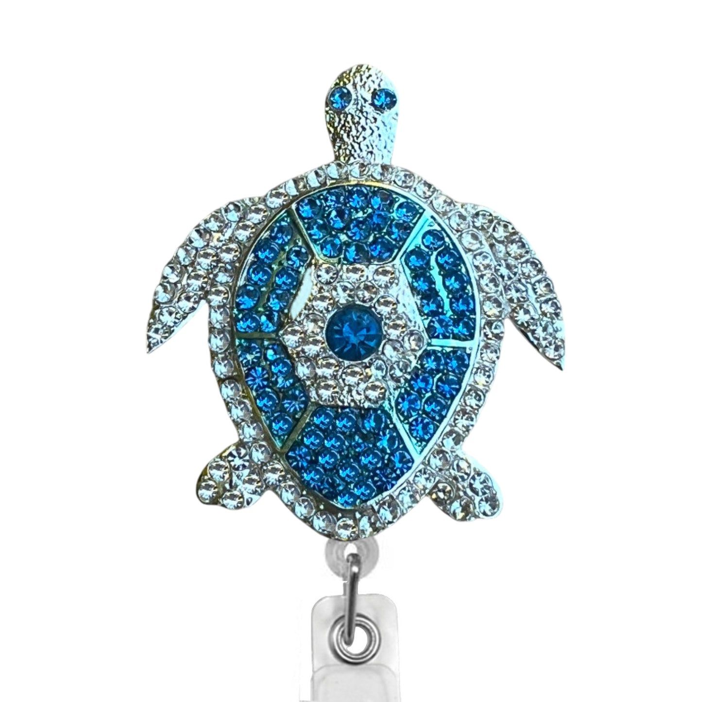 Turtle ID Badge Reel