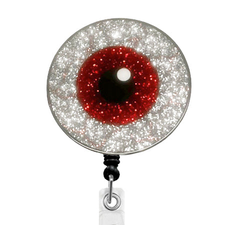 Dazzlers Eyeball ID Badge Reel