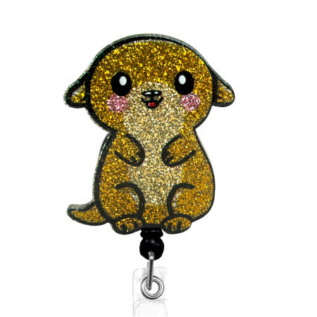 Dazzlers Otter ID Badge Reel