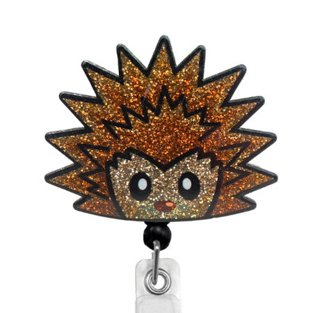 Dazzlers Porcupine ID Badge Reel