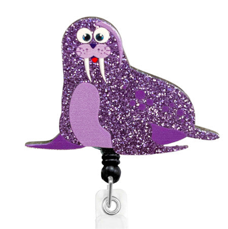 Dazzlers Walrus ID Badge Reel