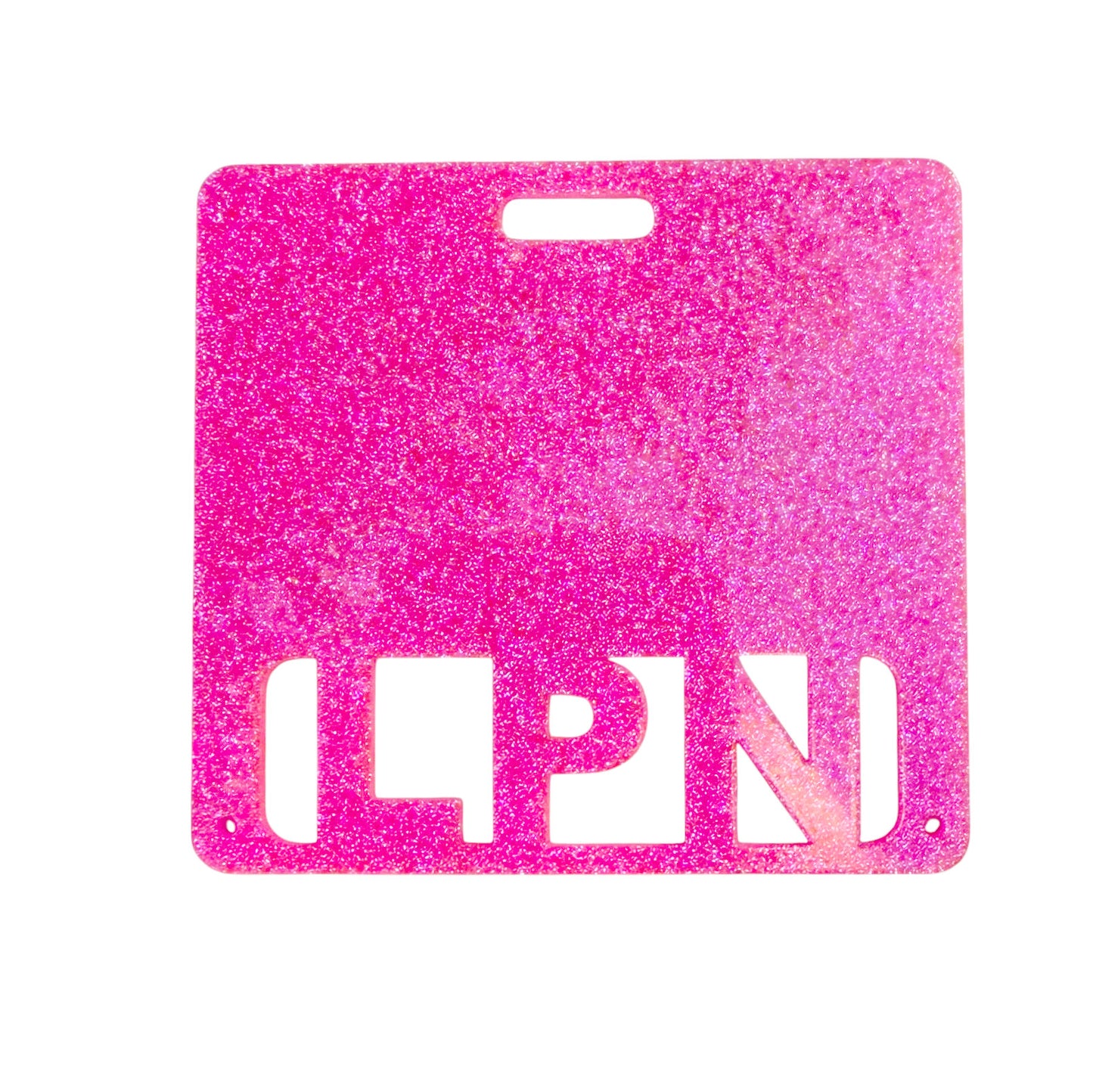 Badge Buddies LPN