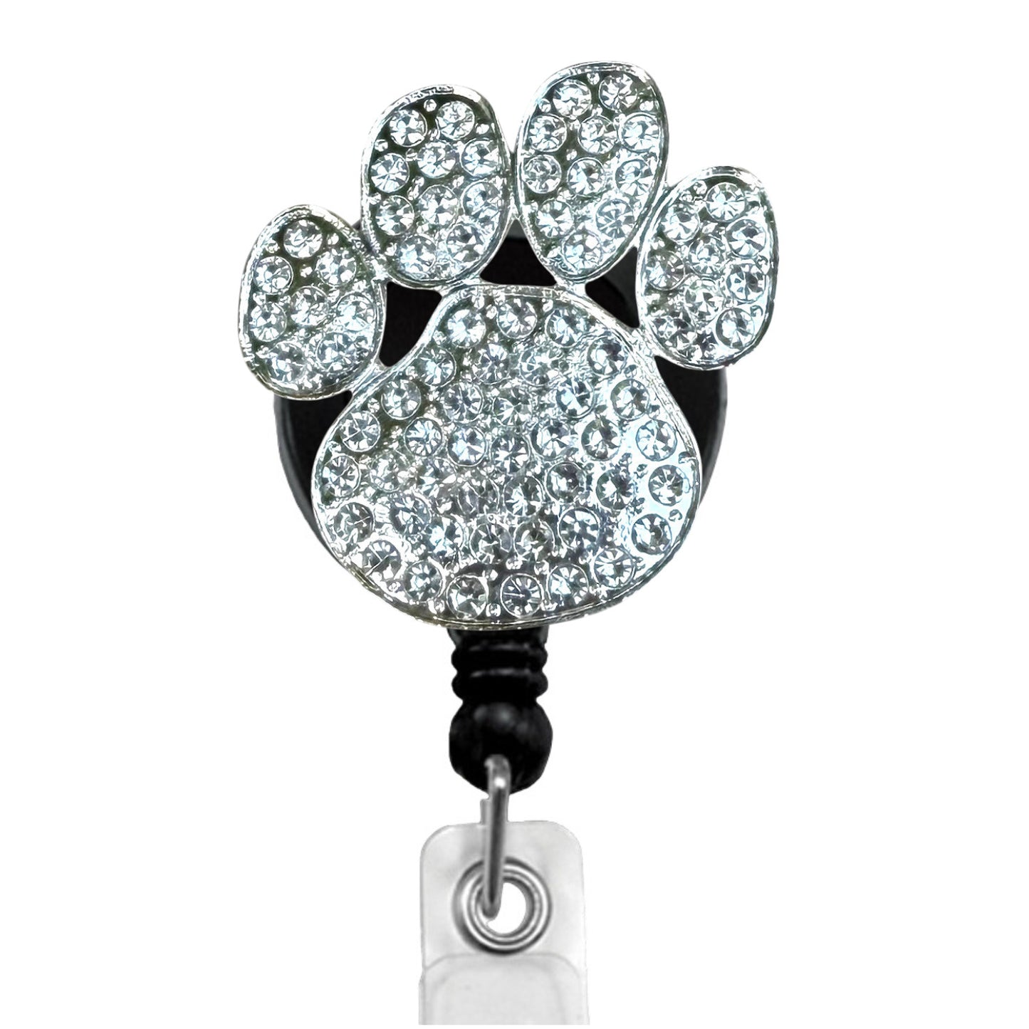 Paw ID Badge Reel