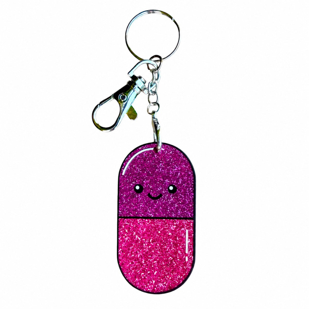 Dazzlers Pill ID Badge Reel