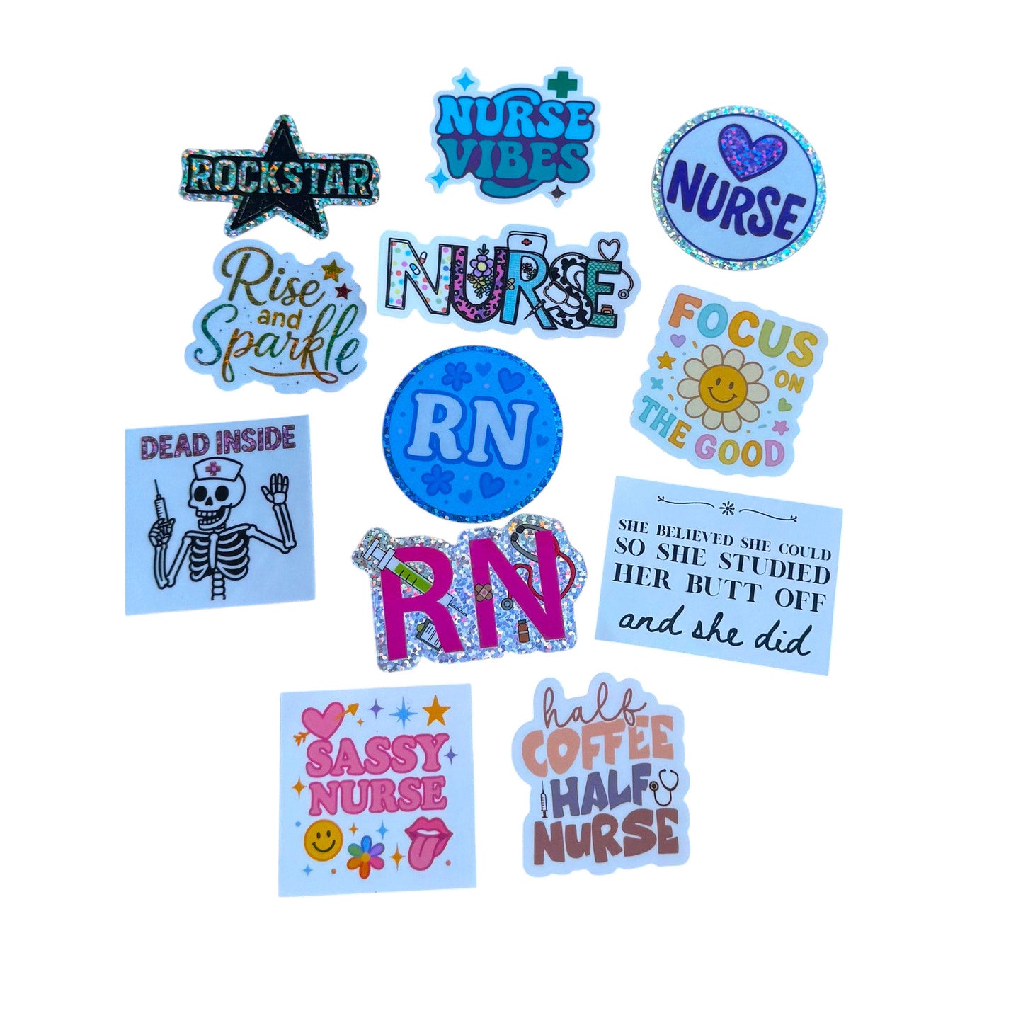 Stickers