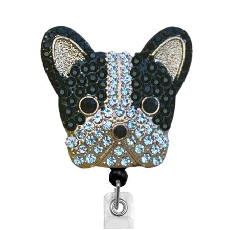Terrier ID Badge Reel
