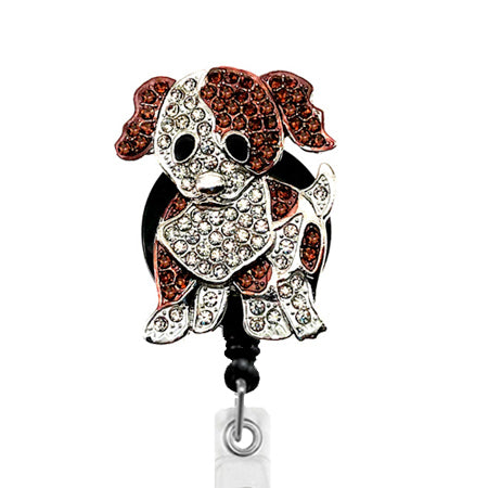 Puppy ID Badge Reel