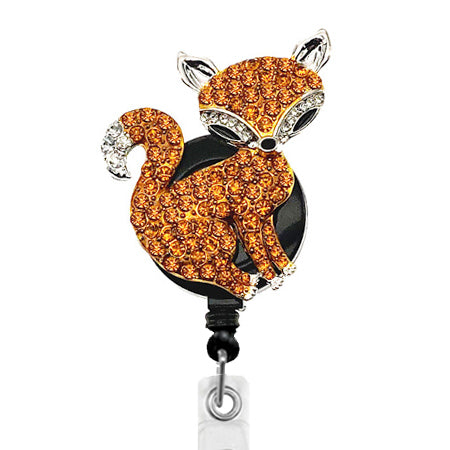 Fox ID Badge Reel