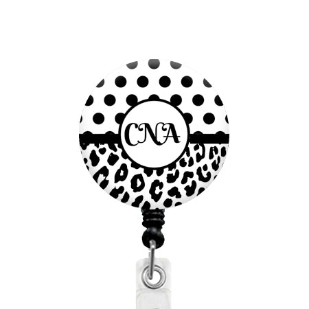 CNA 2 ID Badge Reel