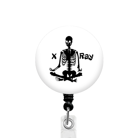 XRAY 2 ID Badge Reel