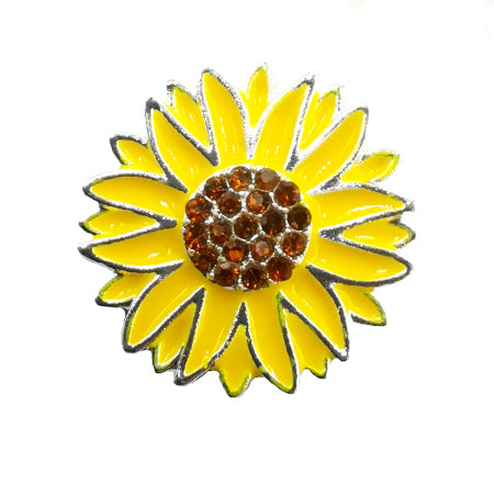 Minis Heart and Sunflower