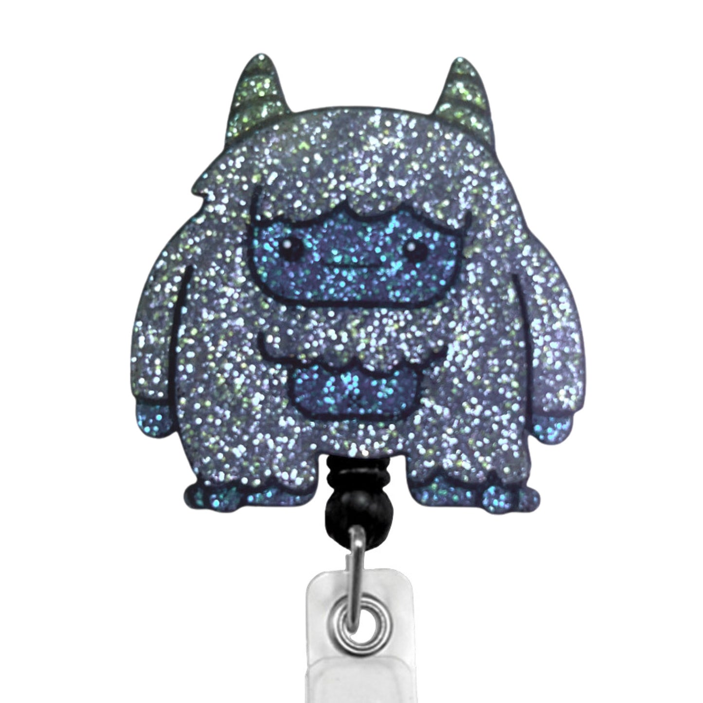 Dazzlers Yeti ID Badge Reel