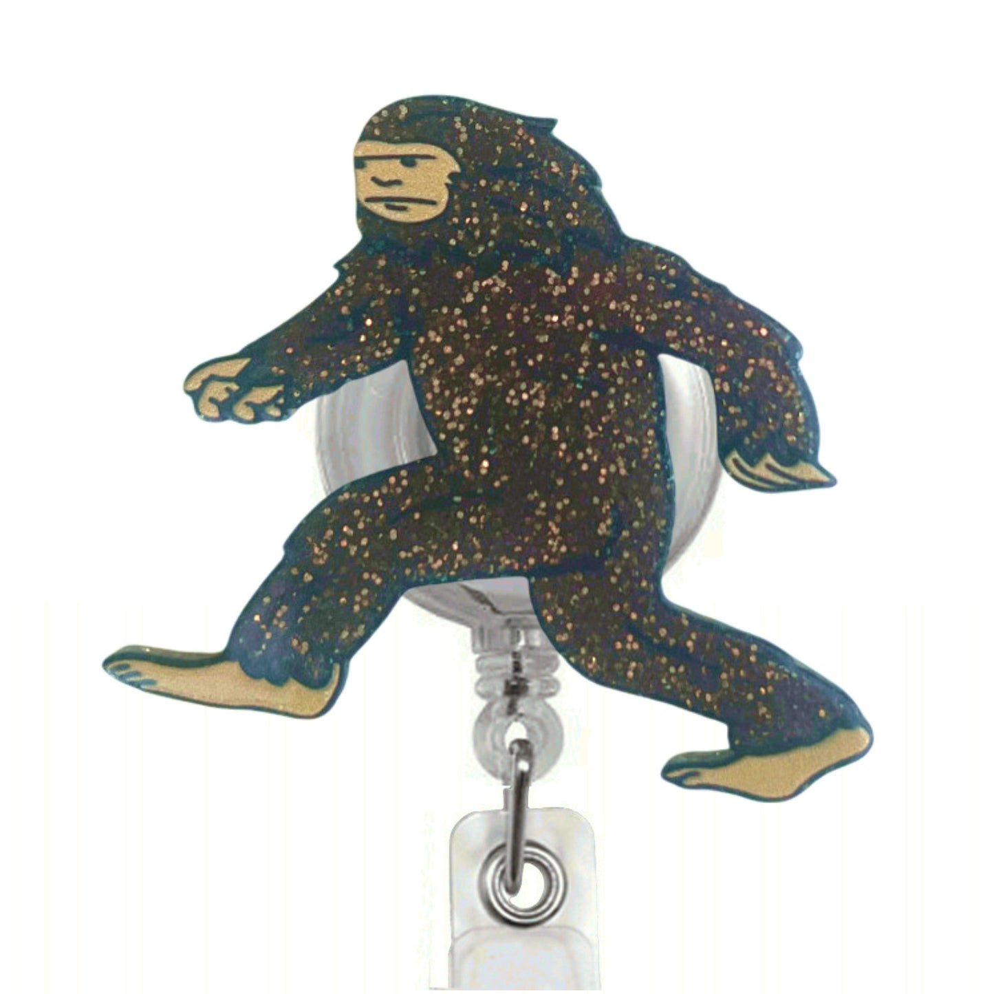 Dazzlers Bigfoot ID Badge Reel