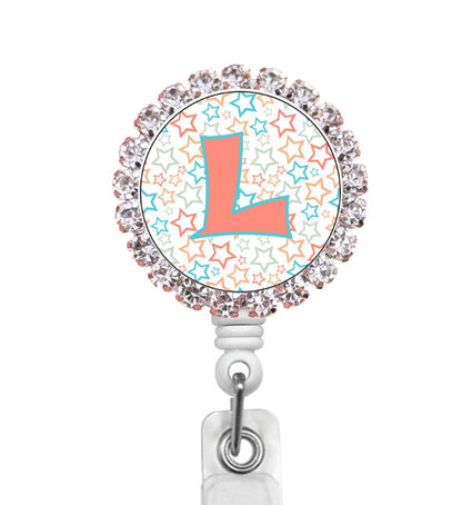 Sparkles Initials Set 2