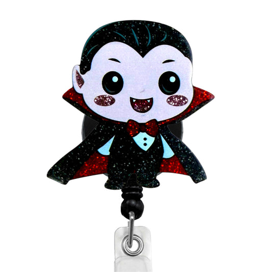 Dazzlers Vampire ID Badge Reel