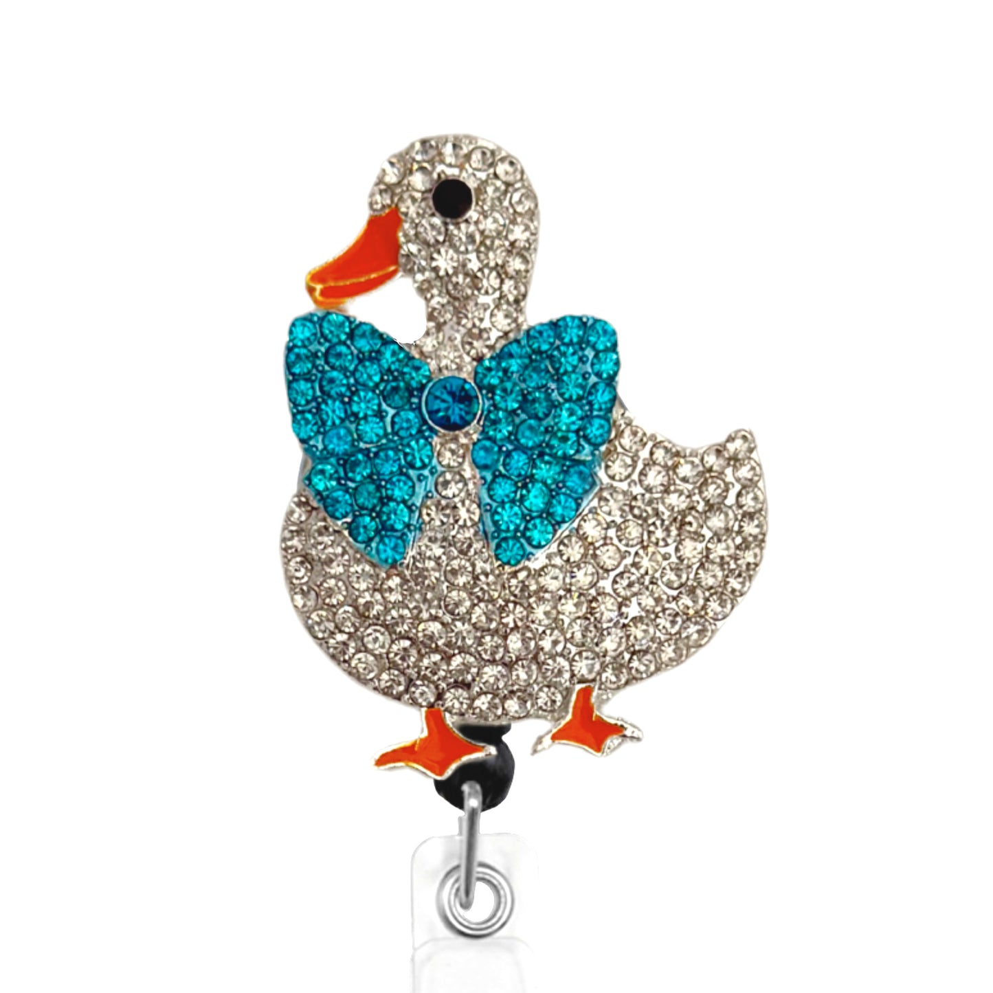 Goose ID Badge Reel