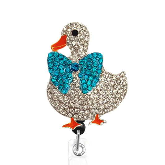 Goose ID Badge Reel