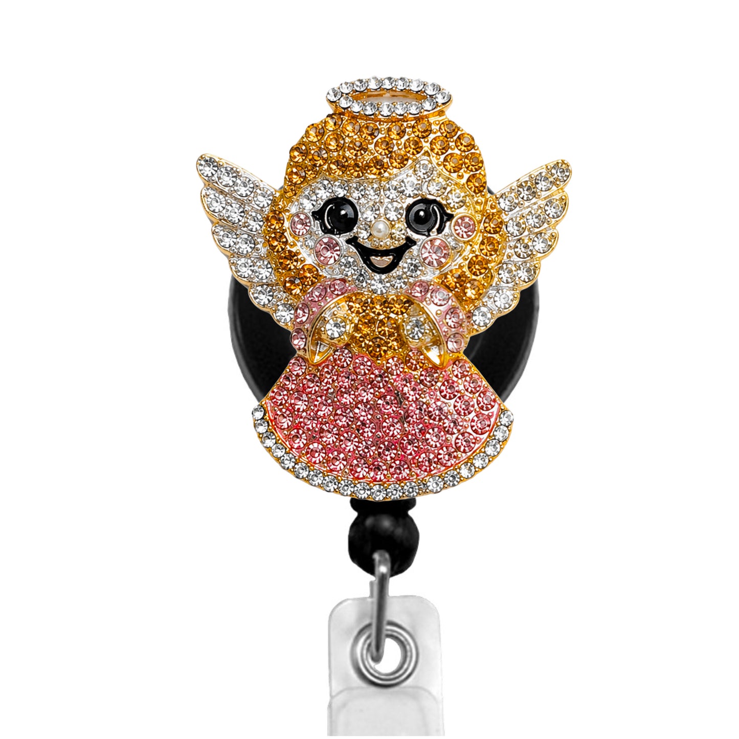 Angel ID Badge Reel