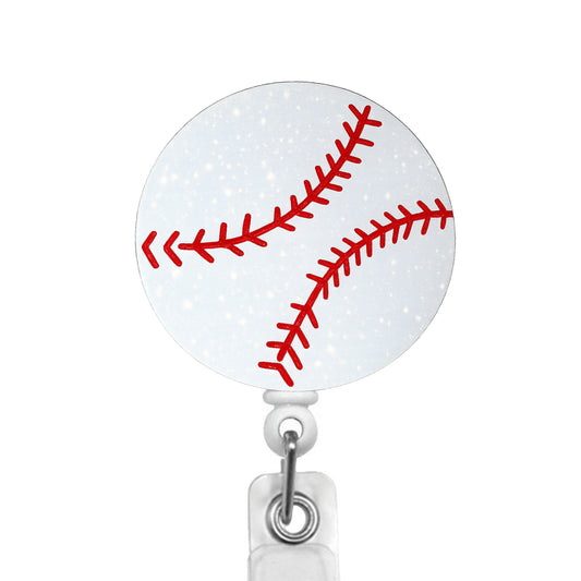 Dazzlers Baseball ID Badge Reel