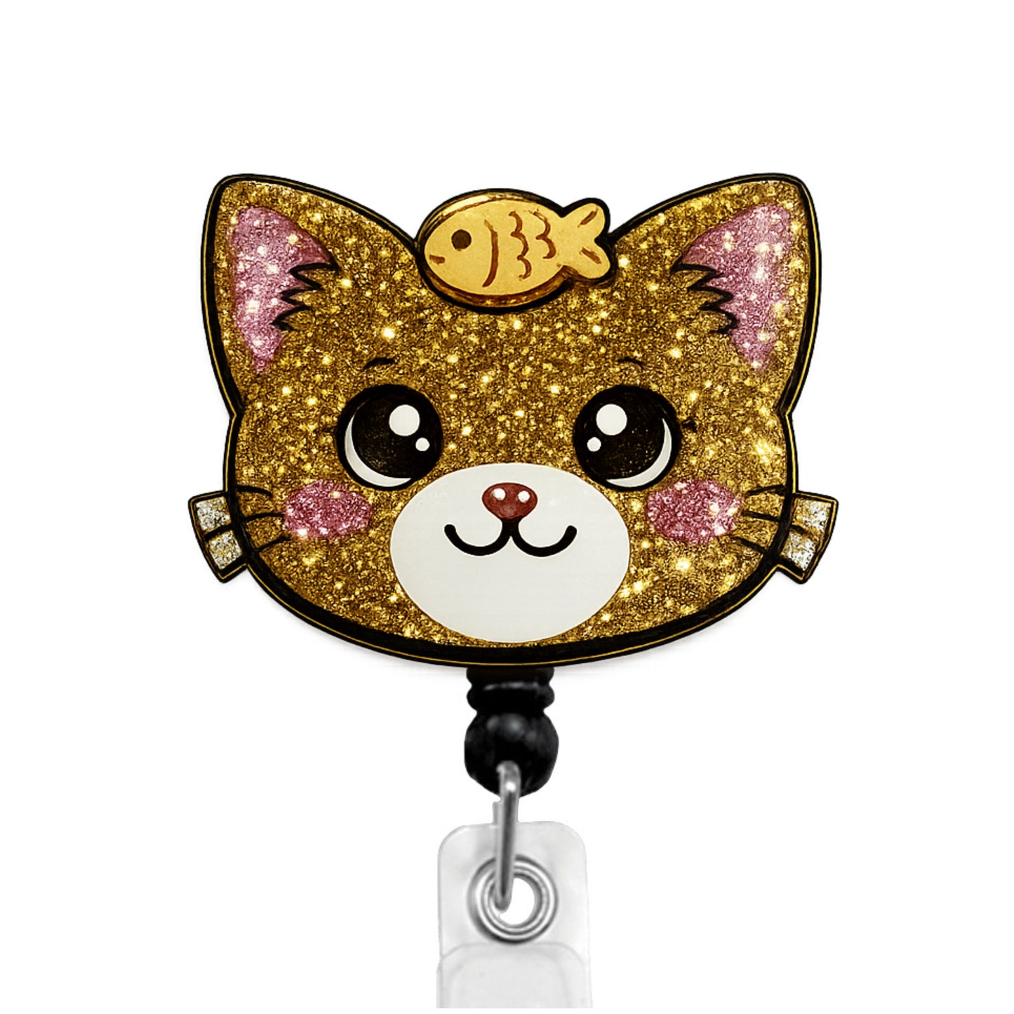 Dazzlers Tabby ID Badge Reel