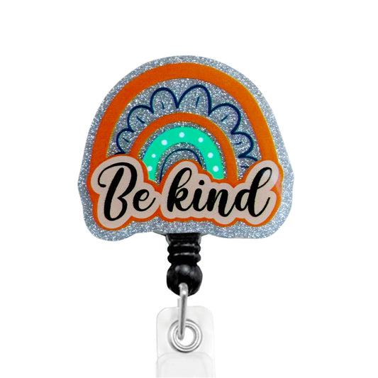 Dazzlers Be Kind ID Badge Reel