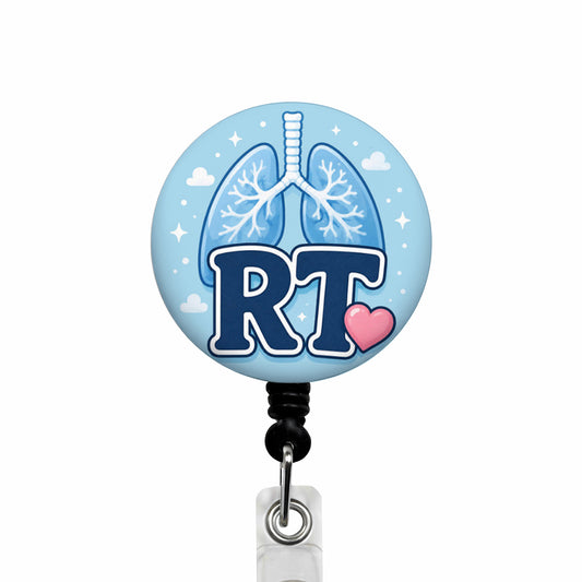 RT 4 ID Badge Reel