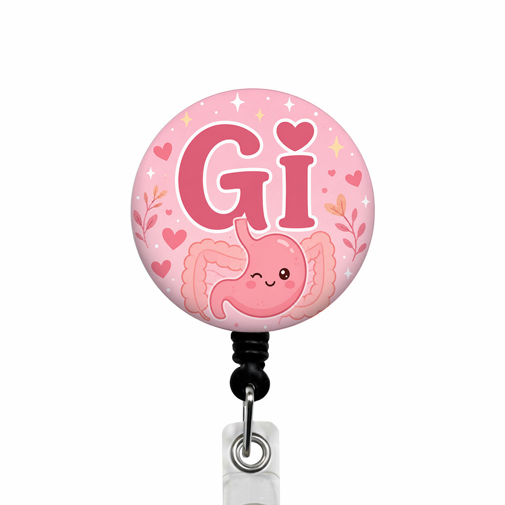GI ID Badge Reel