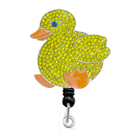 Duck ID Badge Reel