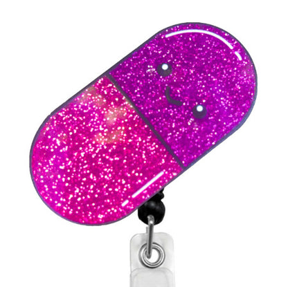 Pill Keychain