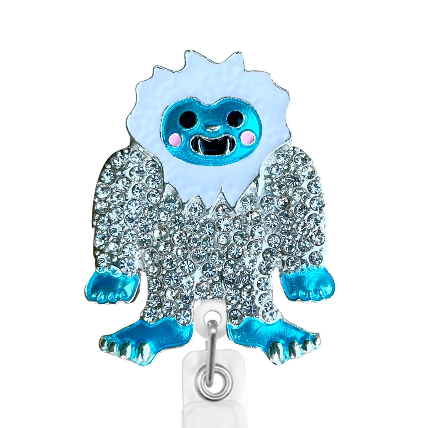 Yeti ID Badge Reel