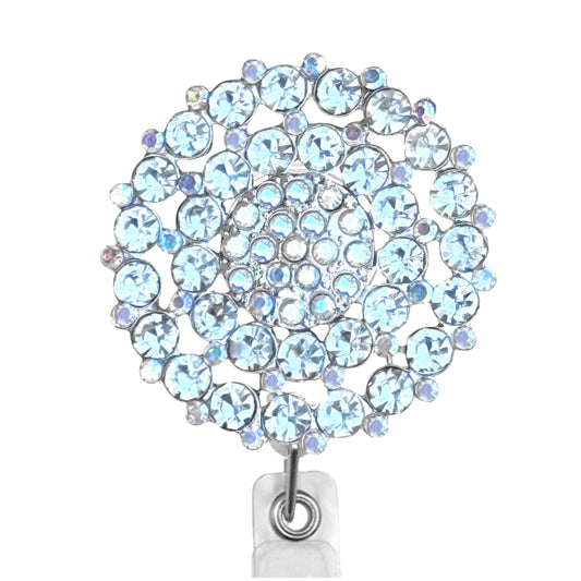 Crystal Ball ID Badge Reel