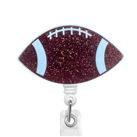 Dazzlers Football ID Badge Reel