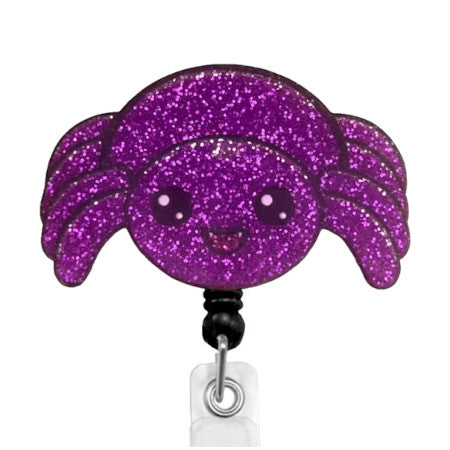 Dazzlers Spider ID Badge Reel