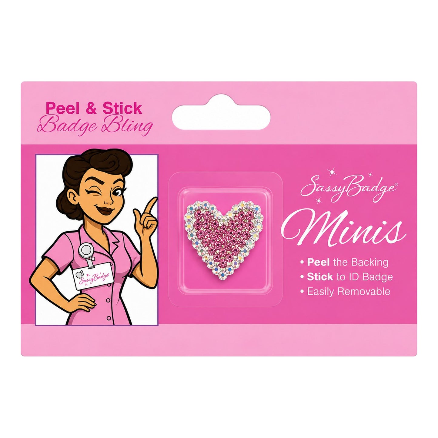 Minis - 9 styles available