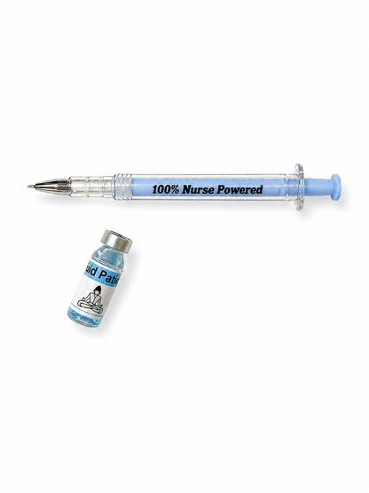 Syringe Gel Pens