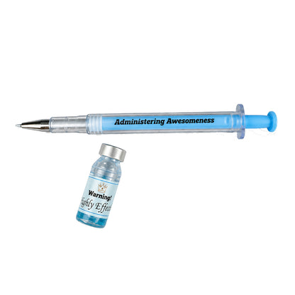 Syringe Gel Pens