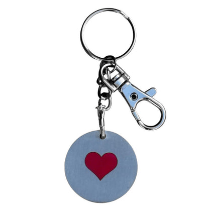 CNA Keychain