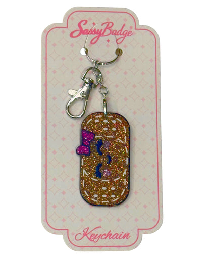 Bandage Keychain