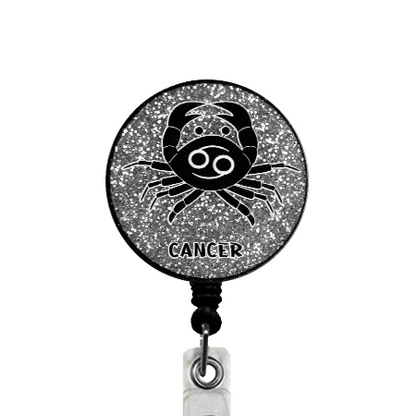 Zodiacs ID Badge Reel - 12 options