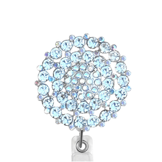 Crystal Ball ID Badge Reel
