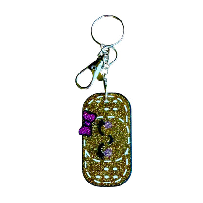 Bandage Keychain