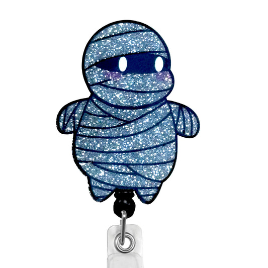 Dazzlers Mummy ID Badge Reel