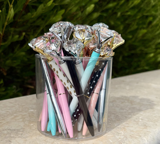 Diamond Pens